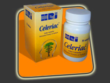 HRI - Celeriac - Zeller tabletta