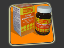 HRI - Clear Complexion - Tisztab�r tabletta