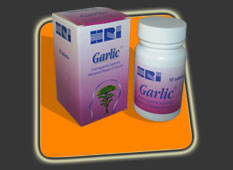 HRI - Garlic - Fokhagyma tabletta