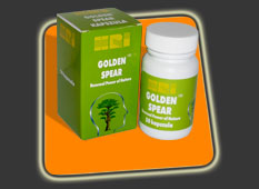 HRI - Golden Spear - Em�szt�st seg�t� tabletta