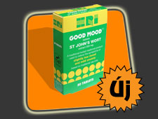 HRI Vitalion - Good Mood (J&oacute; Hangulat) tabletta